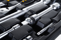 Универсальный набор инструментов Inforce 06-07-14 (85 предметов)