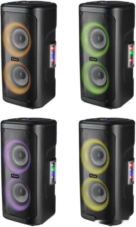 Колонка для вечеринок Defender Supernova Колонка для вечеринок Defender Supernova