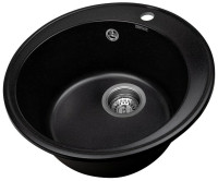 Кухонная мойка Gerhans A05 (Black)