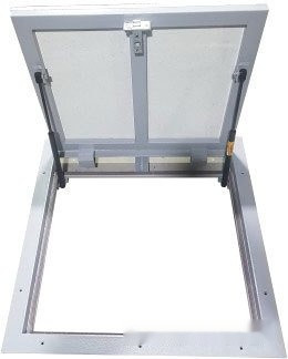 Люк под плитку Lukoff Гарант (90x120 см) Люк под плитку Lukoff Гарант (90x120 см)