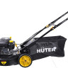 Бензиновая газонокосилка Huter GLM-460ST Бензиновая газонокосилка Huter GLM-460ST