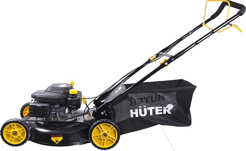 Бензиновая газонокосилка Huter GLM-460ST Бензиновая газонокосилка Huter GLM-460ST