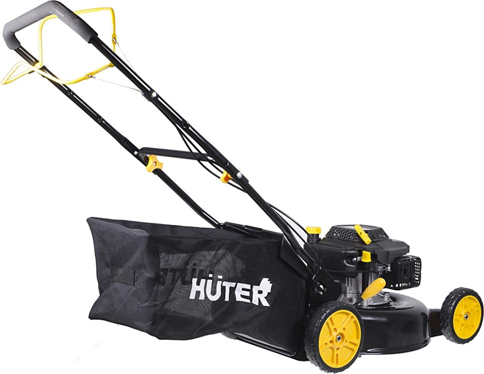 Бензиновая газонокосилка Huter GLM-460ST Бензиновая газонокосилка Huter GLM-460ST