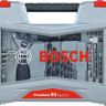 Набор оснастки Bosch 2608P00235 (91 предмет) Набор оснастки Bosch 2608P00235 (91 предмет)