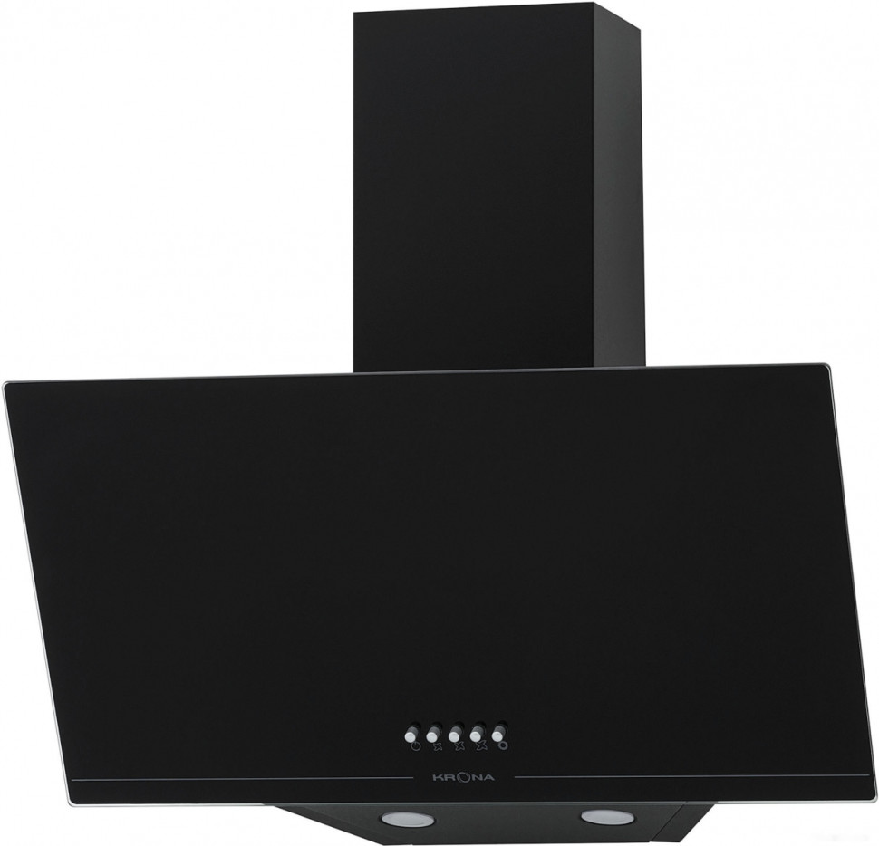 Вытяжка Krona Jina 600 PB (черный)