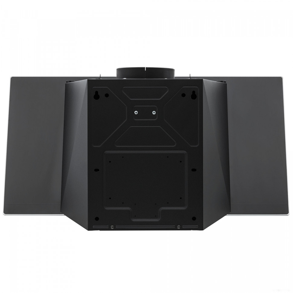 Вытяжка Krona Jina 600 PB (черный)