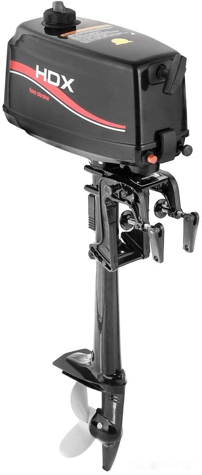 Лодочный мотор HDX T 2.6 CBMS Лодочный мотор HDX T 2.6 CBMS