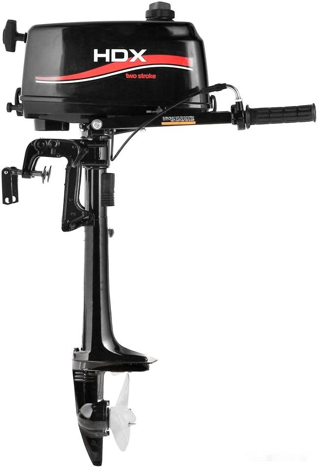 Лодочный мотор HDX T 2.6 CBMS Лодочный мотор HDX T 2.6 CBMS