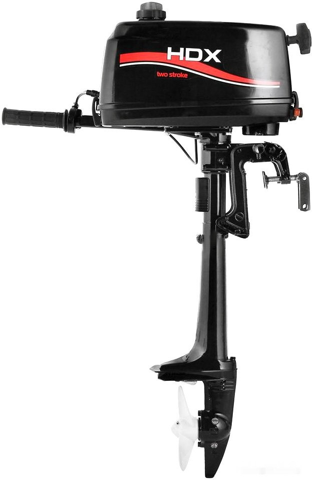 Лодочный мотор HDX T 2.6 CBMS Лодочный мотор HDX T 2.6 CBMS