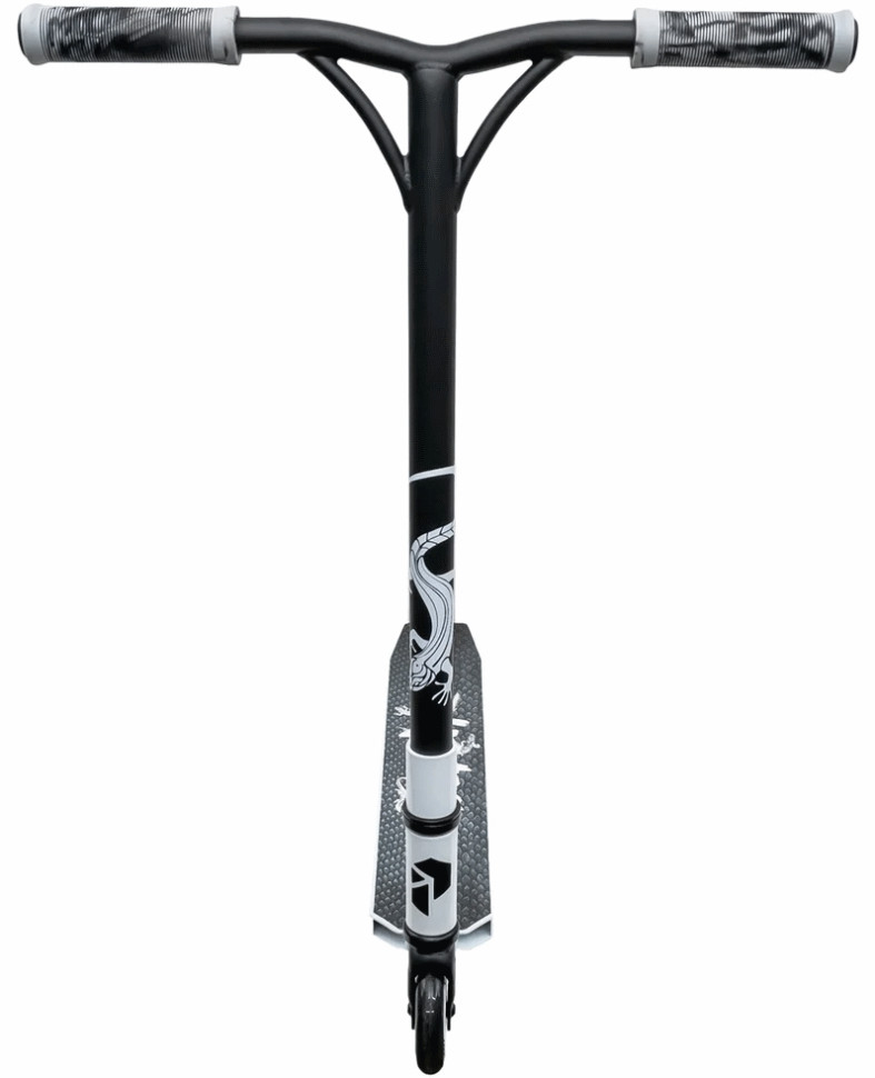 Самокат Plank Trition 2022 (белый) Самокат Plank Trition 2022 (белый)