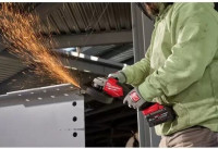 Угловая шлифмашина Milwaukee M18 FHSAGO180VXPDB2-0X 4933498942 (без АКБ, кейс)