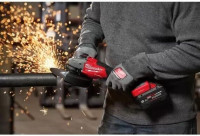 Угловая шлифмашина Milwaukee M18 FHSAGO180VXPDB2-0X 4933498942 (без АКБ, кейс)