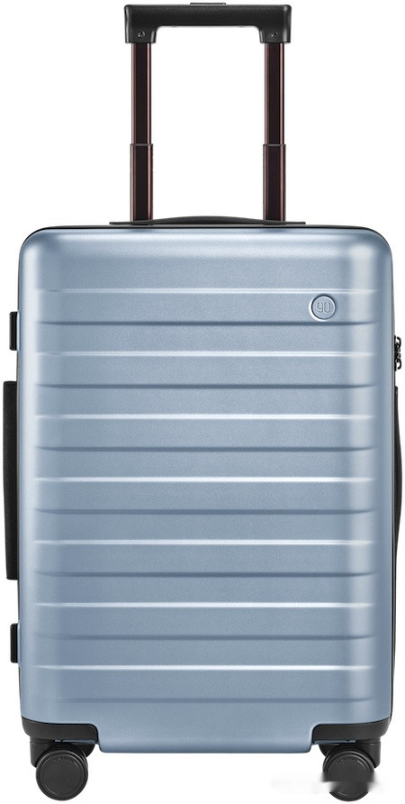 Чемодан-спиннер Ninetygo Rhine PRO Luggage 20" (синий) Чемодан-спиннер Ninetygo Rhine PRO Luggage 20" (синий)