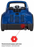 Пылесос JVC JH-VC405