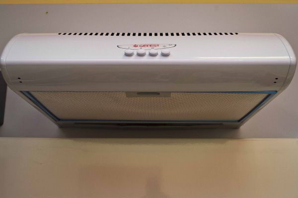 Вытяжка Gefest ВО 2501 Вытяжка Gefest ВО 2501