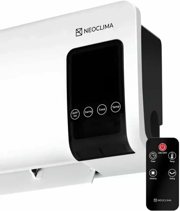 Тепловентилятор NeoClima Aero Line 2000