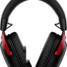 Наушники HyperX Cloud III S Wireless (черный/красный) Наушники HyperX Cloud III S Wireless (черный/красный)