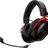 Наушники HyperX Cloud III S Wireless (черный/красный) Наушники HyperX Cloud III S Wireless (черный/красный)