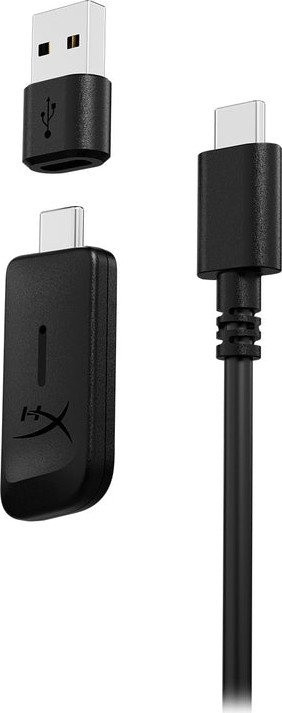 Наушники HyperX Cloud III S Wireless (черный/красный) Наушники HyperX Cloud III S Wireless (черный/красный)