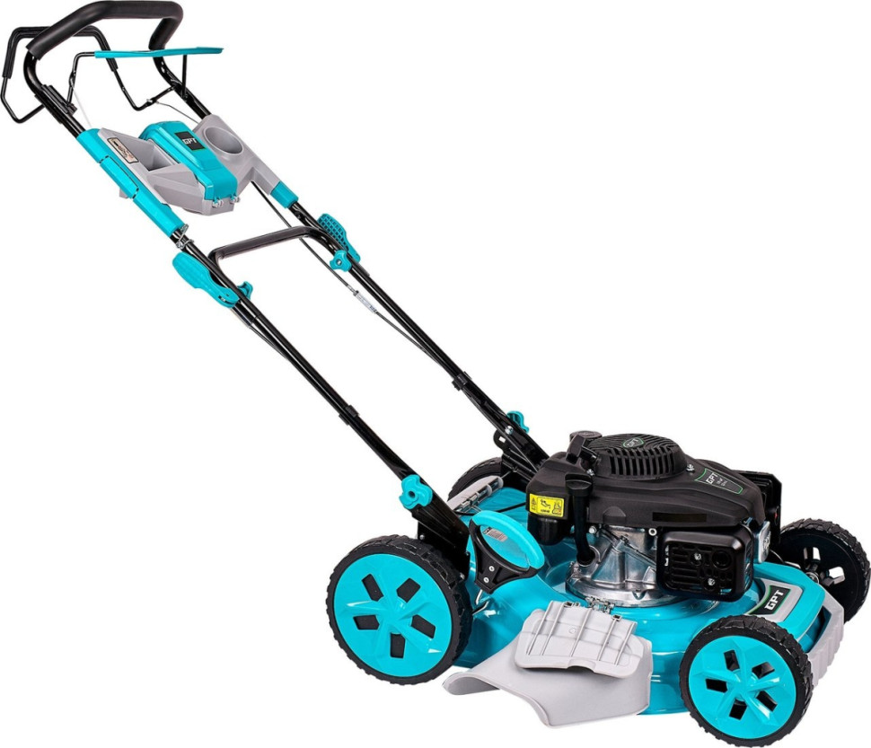 Газонокосилка GPT GLM-K5340SA-L Газонокосилка GPT GLM-K5340SA-L