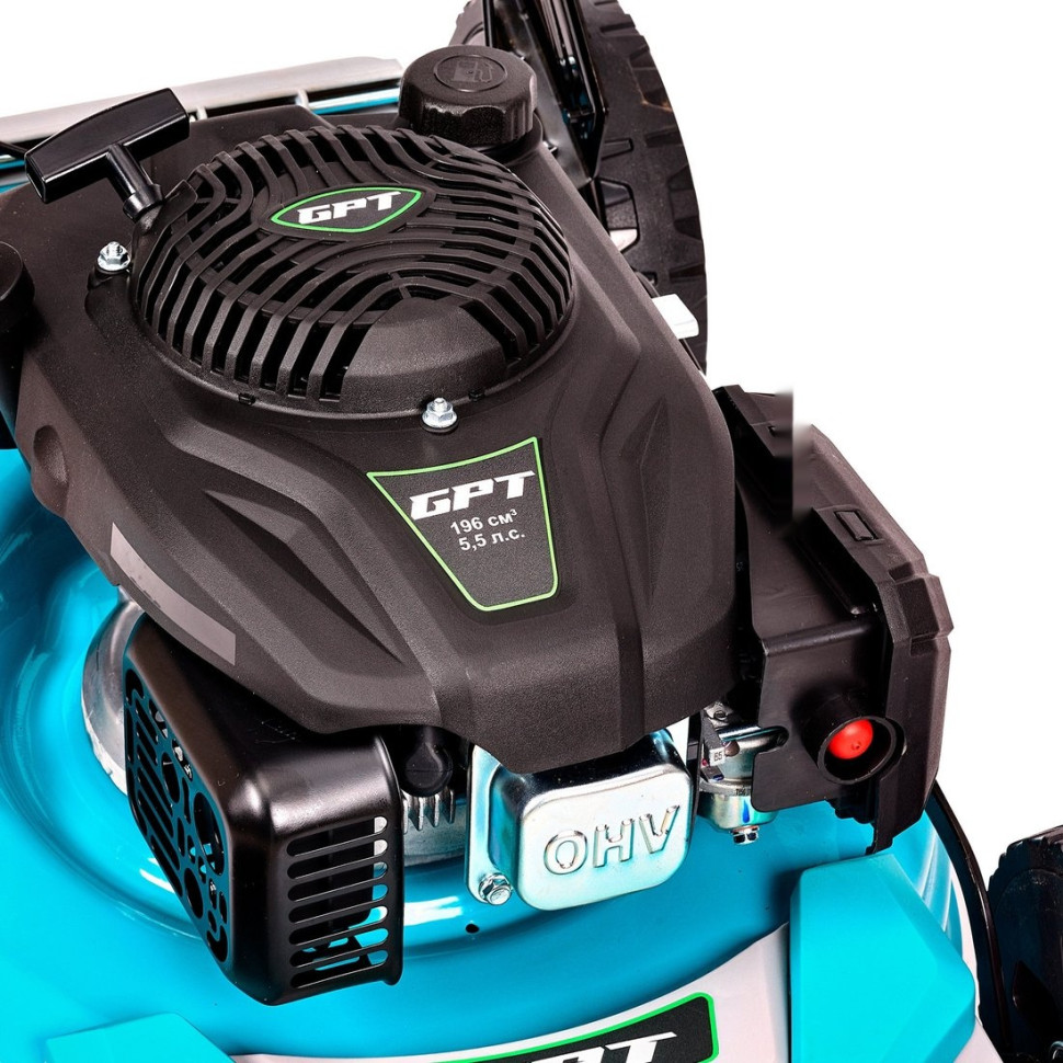 Газонокосилка GPT GLM-K5340SA-L Газонокосилка GPT GLM-K5340SA-L