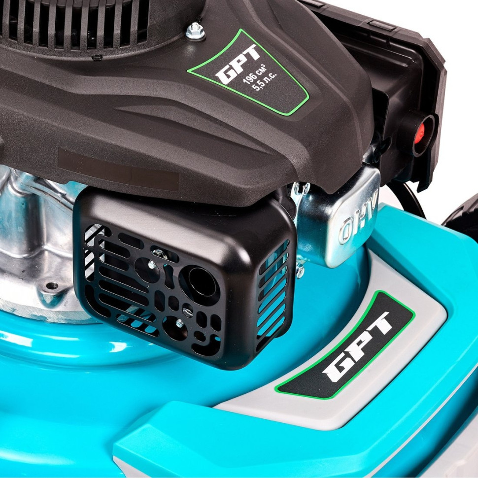 Газонокосилка GPT GLM-K5340SA-L Газонокосилка GPT GLM-K5340SA-L