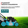 Газонокосилка GPT GLM-K5340SA-L Газонокосилка GPT GLM-K5340SA-L
