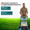 Газонокосилка GPT GLM-K5340SA-L Газонокосилка GPT GLM-K5340SA-L