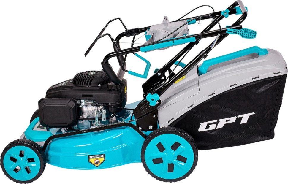 Газонокосилка GPT GLM-K5340SA-L Газонокосилка GPT GLM-K5340SA-L