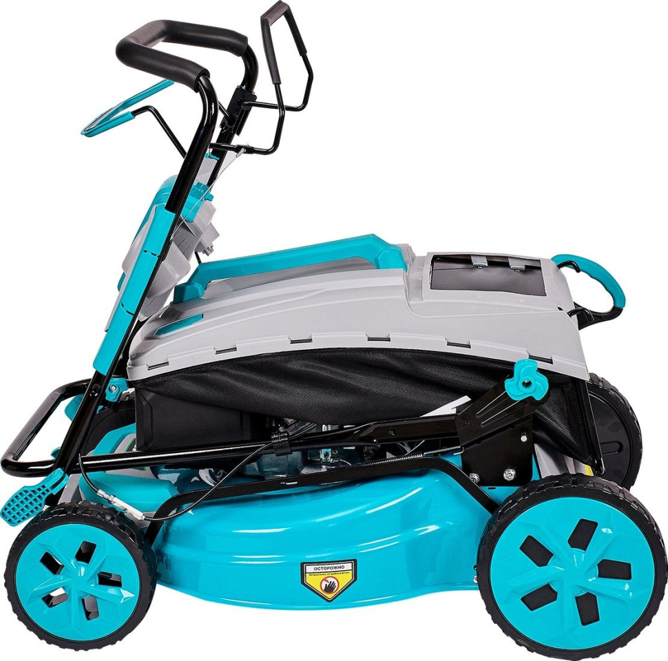 Газонокосилка GPT GLM-K5340SA-L Газонокосилка GPT GLM-K5340SA-L