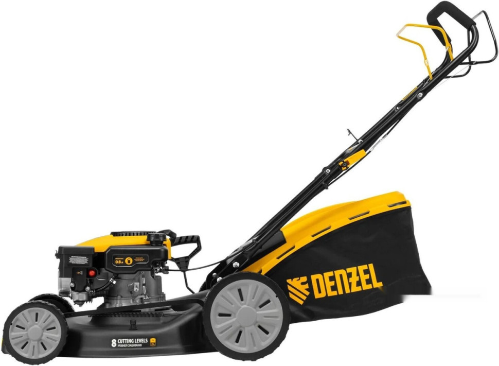 Газонокосилка Denzel GLR-510SP-K