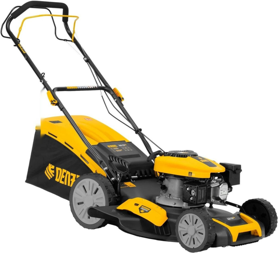Газонокосилка Denzel GLR-510SP-K