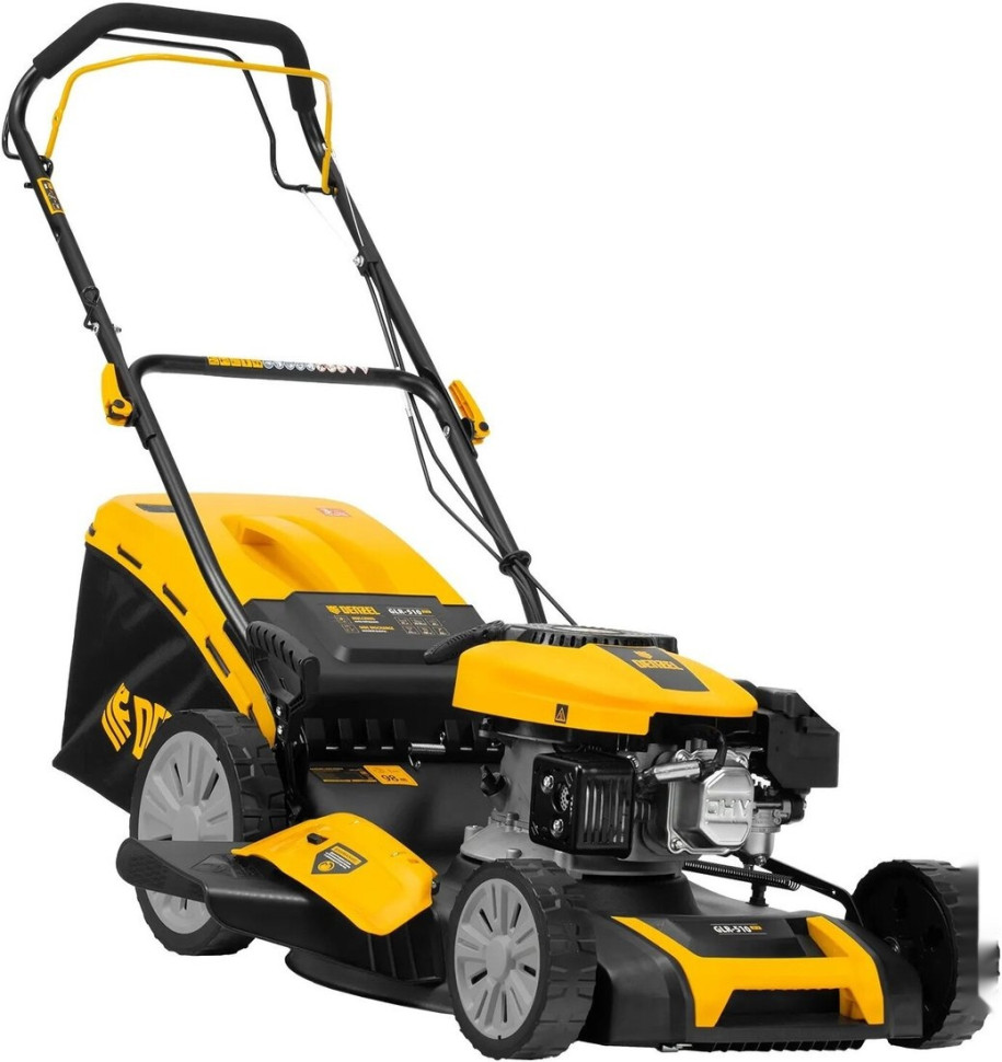 Газонокосилка Denzel GLR-510SP-K
