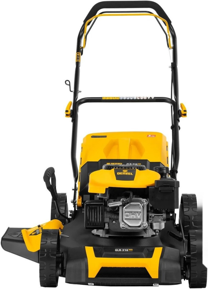 Газонокосилка Denzel GLR-510SP-K