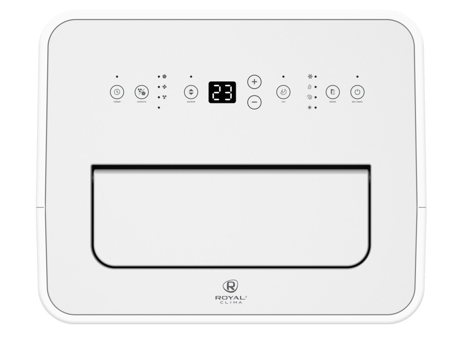 Мобильный кондиционер Royal Clima Caro RM-CR39HH-E Мобильный кондиционер Royal Clima Caro RM-CR39HH-E
