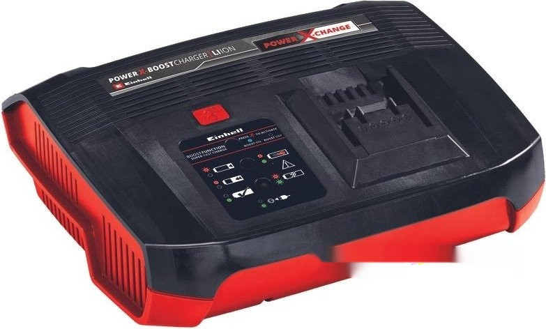 Аккумулятор для инструмента Einhell 18V 4-6Ah Boost 4512143 (18В/4-6 Ач + 18В) Аккумулятор для инструмента Einhell 18V 4-6Ah Boost 4512143 (18В/4-6 Ач + 18В)