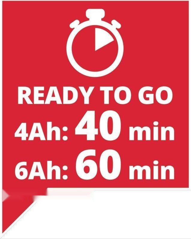 Аккумулятор для инструмента Einhell 18V 4-6Ah Boost 4512143 (18В/4-6 Ач + 18В) Аккумулятор для инструмента Einhell 18V 4-6Ah Boost 4512143 (18В/4-6 Ач + 18В)