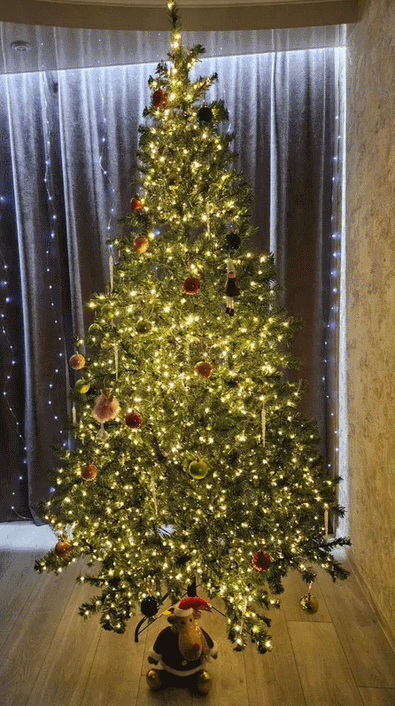 Ель Royal Christmas Promo Tree Standart Hinged PVC 240см (29240) Ель Royal Christmas Promo Tree Standart Hinged PVC 240см (29240)