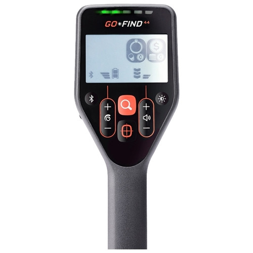 Металлоискатель Minelab Go-Find 44 грунтовый