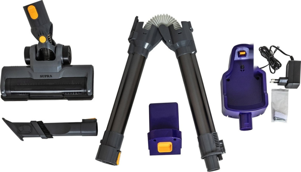 Пылесос Supra VCS-5084 Пылесос Supra VCS-5084