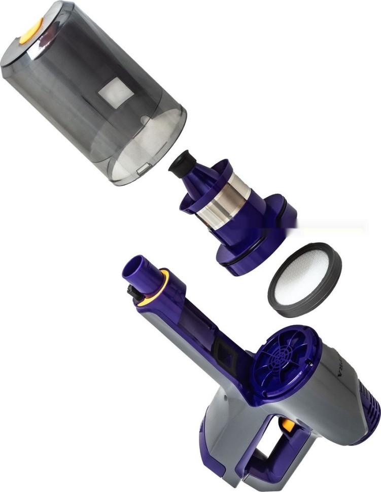 Пылесос Supra VCS-5084 Пылесос Supra VCS-5084