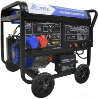 Генератор ТСС GGW 6.0/250ED-R3