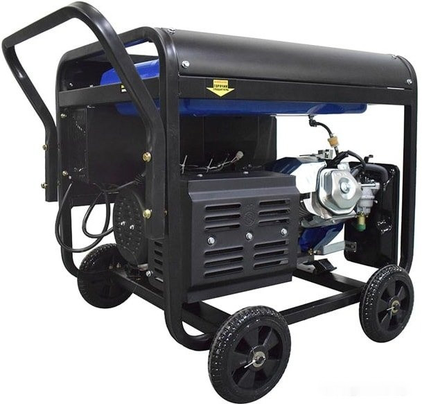 Генератор ТСС GGW 6.0/250ED-R3 Генератор ТСС GGW 6.0/250ED-R3