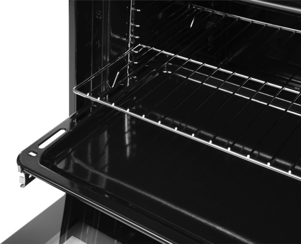 Духовой шкаф Hyundai HEO 6646 WG Духовой шкаф Hyundai HEO 6646 WG