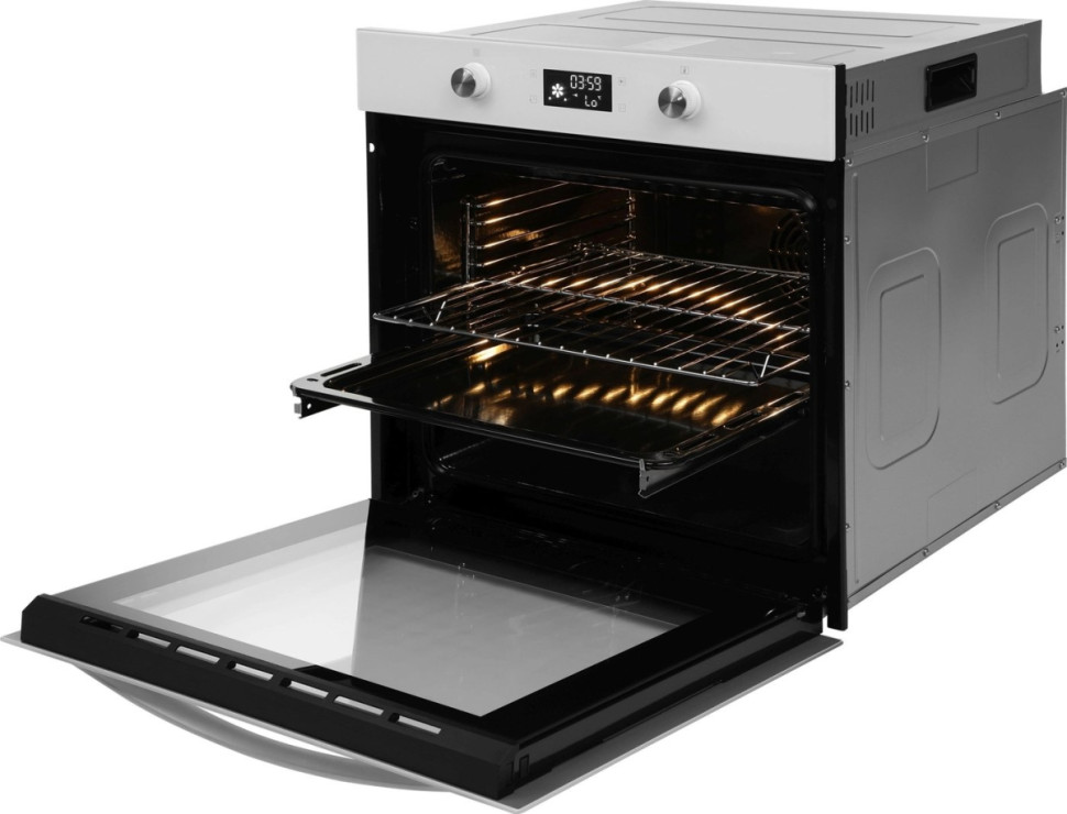 Духовой шкаф Hyundai HEO 6646 WG Духовой шкаф Hyundai HEO 6646 WG