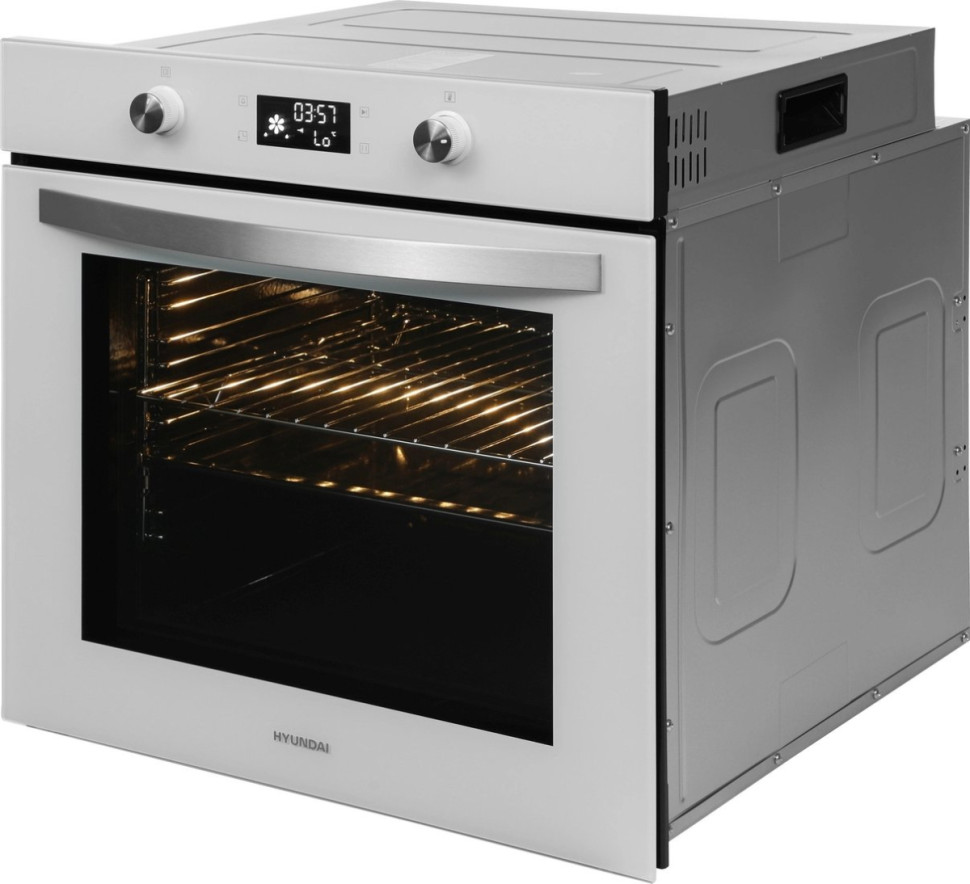 Духовой шкаф Hyundai HEO 6646 WG Духовой шкаф Hyundai HEO 6646 WG