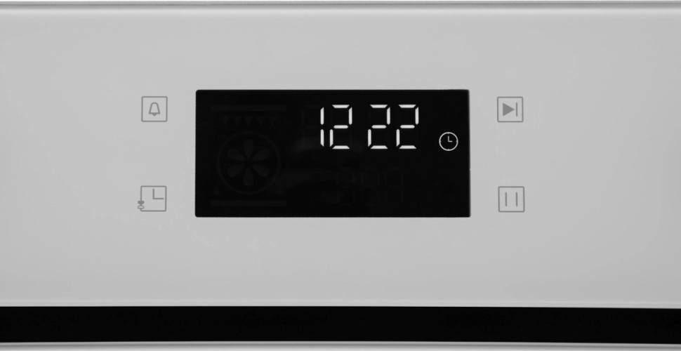 Духовой шкаф Hyundai HEO 6646 WG Духовой шкаф Hyundai HEO 6646 WG