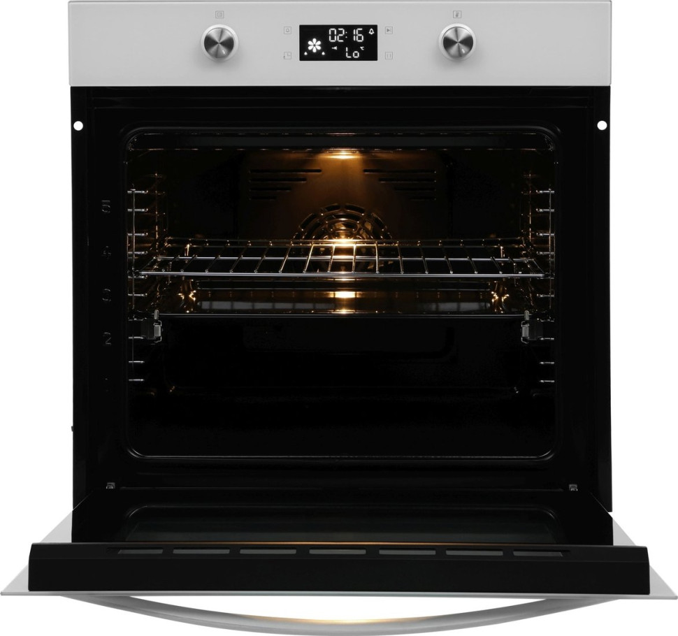 Духовой шкаф Hyundai HEO 6646 WG Духовой шкаф Hyundai HEO 6646 WG