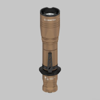 Фонарь Armytek Dobermann Pro Magnet USB Sand (теплый свет)