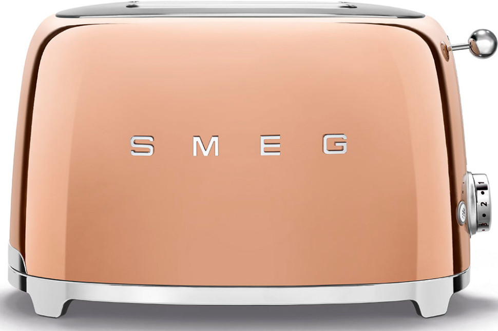 Тостер Smeg TSF01RGEU Тостер Smeg TSF01RGEU